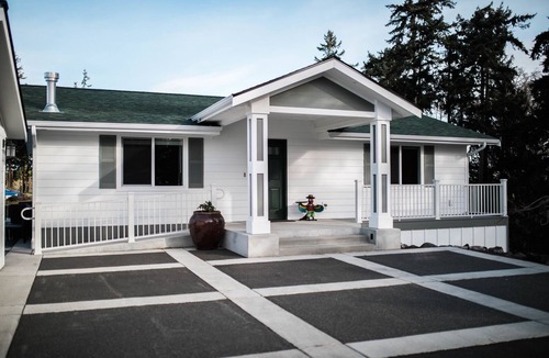 Sequim House | The Ole Crabby House