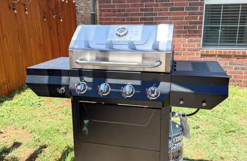 Lubbock House | The Olive Mesa - HotTub - Fire pit - Sandbox