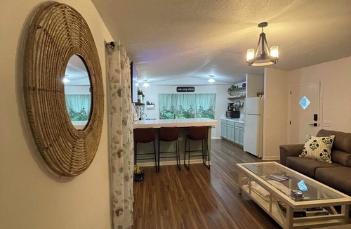 Mount Ida Cottage | The Ouachita Nook-home near lake and crystal digging, in the heart of Mount Ida!