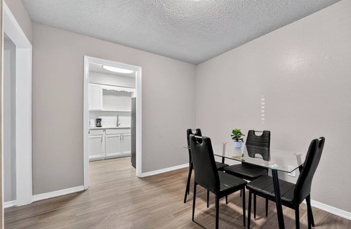Lake Highlands Apartment | The Paxton | Modern 2BR Retreat
