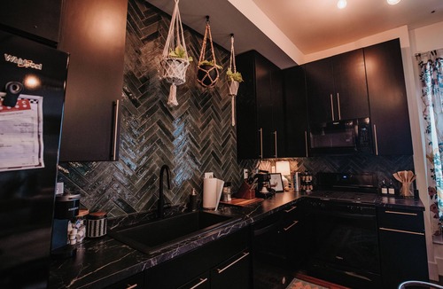 Burlington Apartment | The Peacock Loft — Artistic Loft Escape