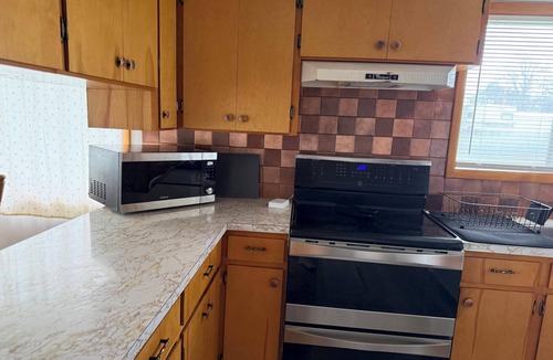 Coulee City House | The Peterson House- A charming 3-bed 2 Bath house in downtown Coulee City