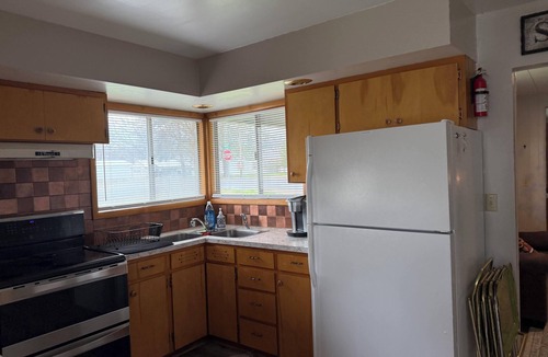 Coulee City House | The Peterson House- A charming 3-bed 2 Bath house in downtown Coulee City