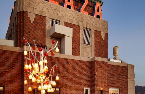 Downtown El Paso Hotel | The Plaza Hotel Pioneer Park