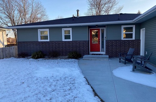 Norfolk House | The Prospector is a cozy home, conveniently located, set in a quiet neighborhood
