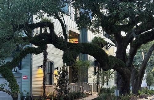 Biloxi House | The Pullman House #824 - Downtown Townhouse w/Heated Pool
