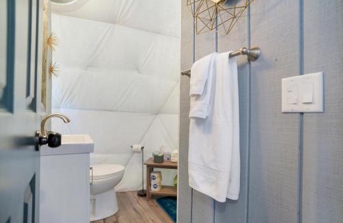 Ashland Villa | The Queen Dome at Kimberly Creek Retreat
