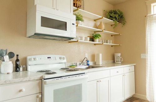 Pasco Apartment | The Quiet Hideaway - Guest House