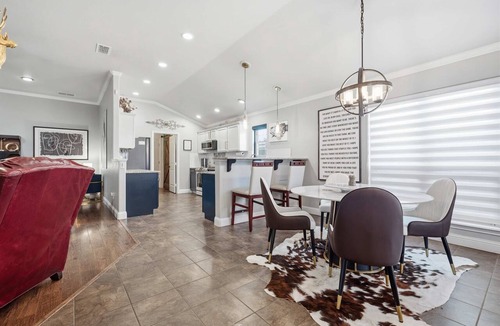 Lubbock House | The Quincy - 4BR/2BA - Southwest Lubbock