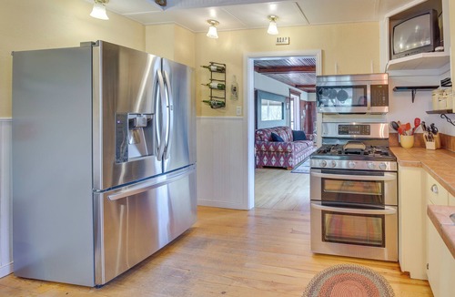 Keystone Cabin | The Ranch at Keystone: 9 Mi to Mount Rushmore!