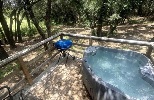 Paluxy Cabin | The Renegade in Bluff Dale, TX