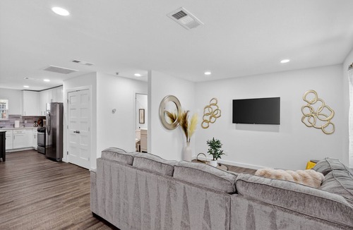 Oak Cliff House | The Sage At Dogwood 3 Bedroom Home
