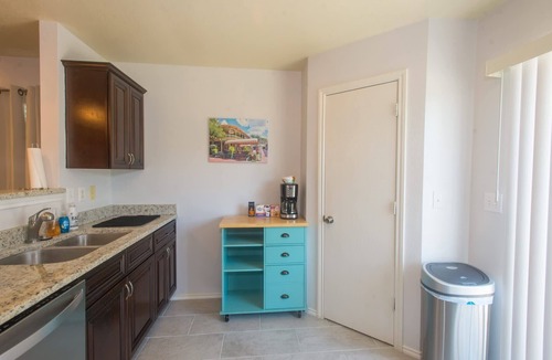 San Antonio House | The San Antone