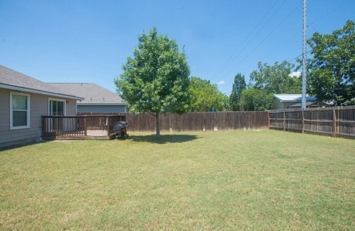 San Antonio House | The San Antone