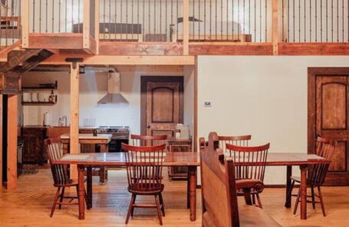 North Powder Other | The Scandinavian Hall All-Access