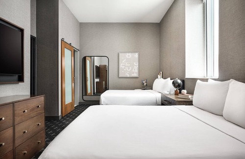 Downtown Denver Hotel | The Slate Denver, Tapestry Collection By Hilton