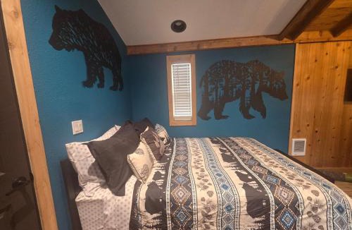 Forks House | The Sol Duc Bear Inn