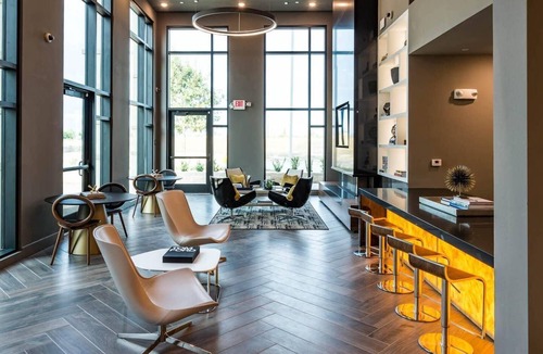 Frisco Apartment | The Star - Luxury One bedroom in Frisco