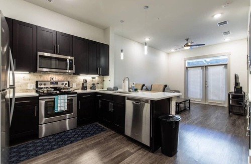 Frisco Apartment | The Star - Luxury One bedroom in Frisco