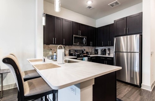 Frisco Apartment | The Star - Luxury One bedroom in Frisco