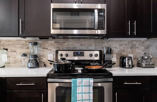 Frisco Apartment | The Star - Luxury One bedroom in Frisco