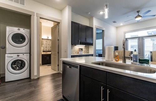Frisco Apartment | The Star - Luxury One bedroom in Frisco