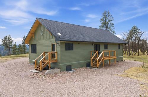 Crook County House | The Starry Pines