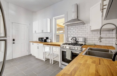 Five Points House | The Stiles Historical Estate | RiNo Art District!