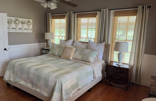 Hunt House | The Stone House has it all: nostalgia, adventure, modern comfort and serenity.