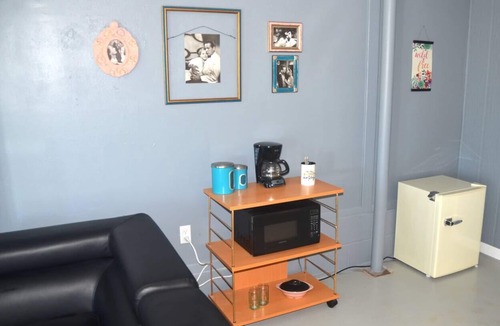 Coleman Apartment | The Studio at Stardust Mid-Century Retreat