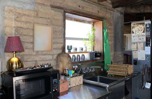 Big Bend National Park Cabin | The Study Butte Room No. 3