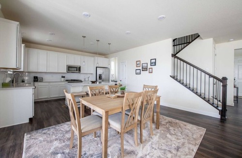 Brighton House | The Stylish Stay | Chic Newly Built Retreat