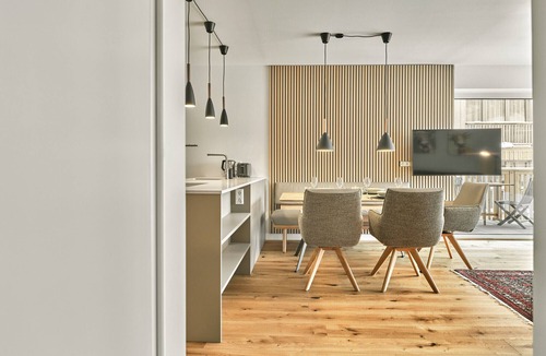 Tauplitz Apartment | The Tauplitz Suites - Alpine Suite B4