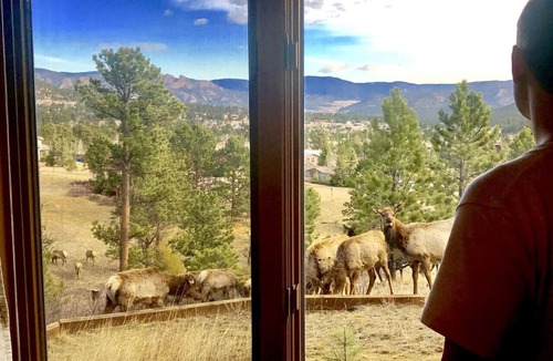 Carriage Hills House | The View House- With 360 Views and Close to RMNP Entrance!