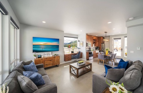 Chelan House | The Villa at The Lookout at Lake Chelan