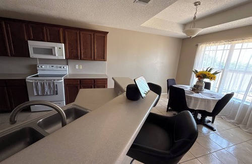 San Angelo House | The West Texas Landing