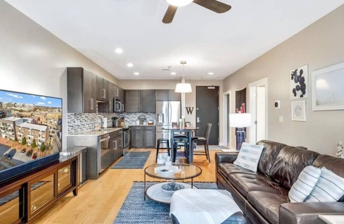 Downtown Oklahoma City Apartment | The Whaley in Downtown OKC