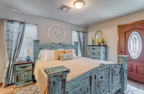 Norman Bed & Breakfast | The Whispering Pines Inn Bed & Breakfast