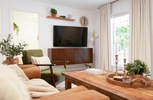 McKinney House | The Woven House Downtown Mckinney