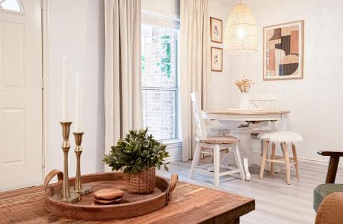 McKinney House | The Woven House Downtown Mckinney