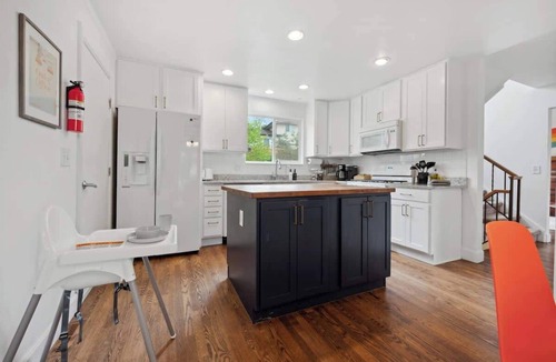Westminster House | Themed Bedrooms, Movie Room & Firepit Yard
