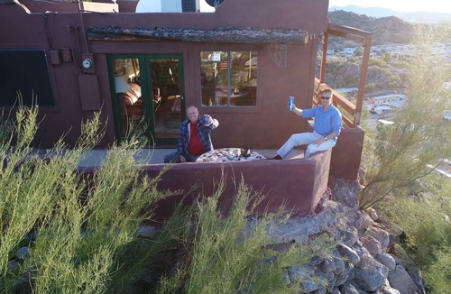 Paradise Valley Village House | THIRD HIGHEST HOUSE IN PHOENIX