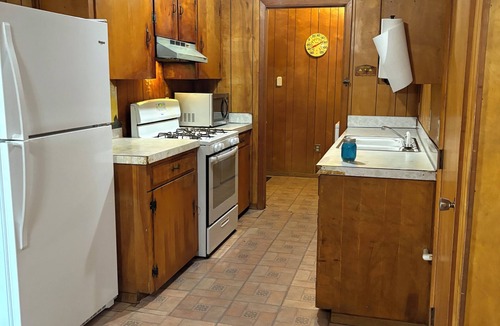 Jackson House | This home is located a block from Medgar Evers home, near Freedoms Corner.