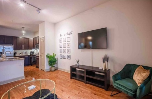 Texas Medical Center Apartment | This is Houston- Peaceful Poolside - Very close to NRG, Med Ctr, Downtown