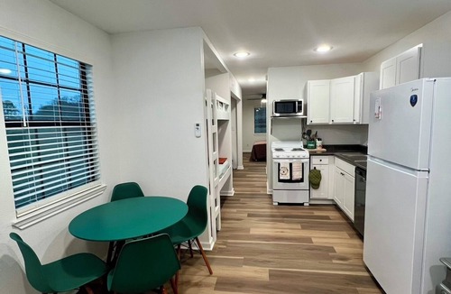 Longview House | This Little Light Peaceful Tiny House Retreat - Just 9 miles from Longview Mall