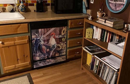 Fort Collins House | This Property Offers A Cozy Country Charm.