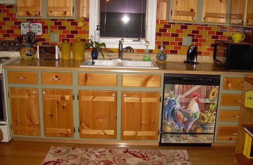 Fort Collins House | This Property Offers A Cozy Country Charm.