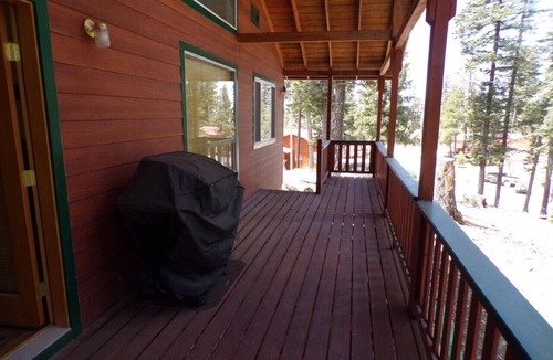 Cloudcroft House | Three bedroom in United States of America, Cloudcroft