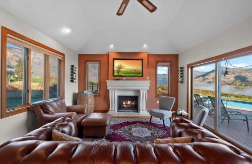 Manson House | Three Lakes Haven - Alice Lodging