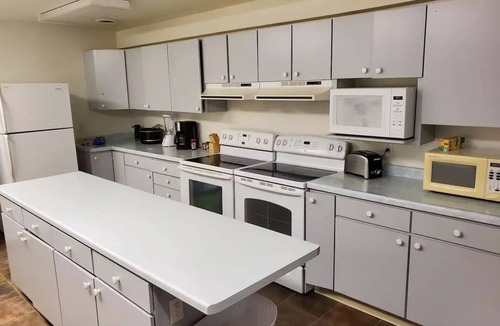 Spencer Cabin | Three Rivers Lodge Room #15